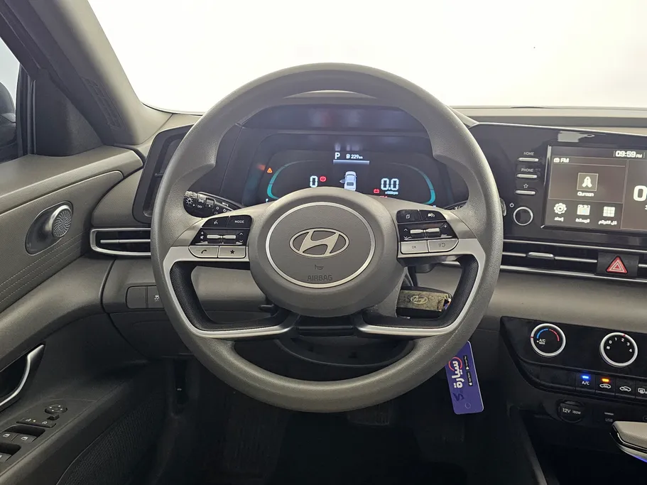 2024 Hyundai Elantra Fleet 