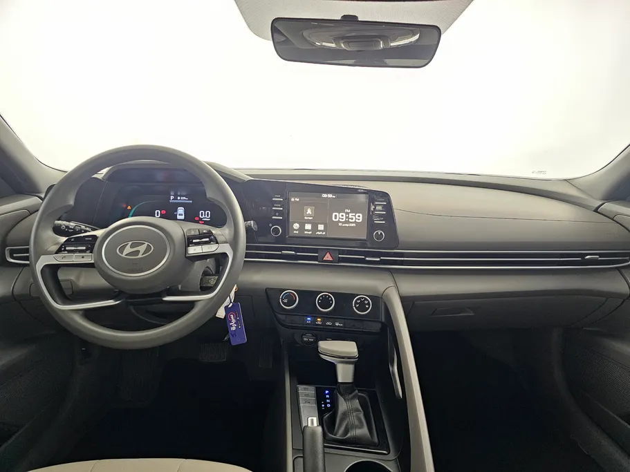 2024 Hyundai Elantra Fleet 