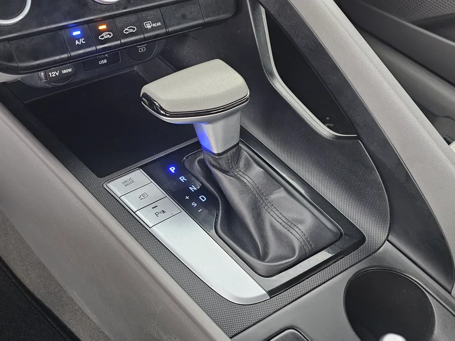 2024 Hyundai Elantra Fleet 