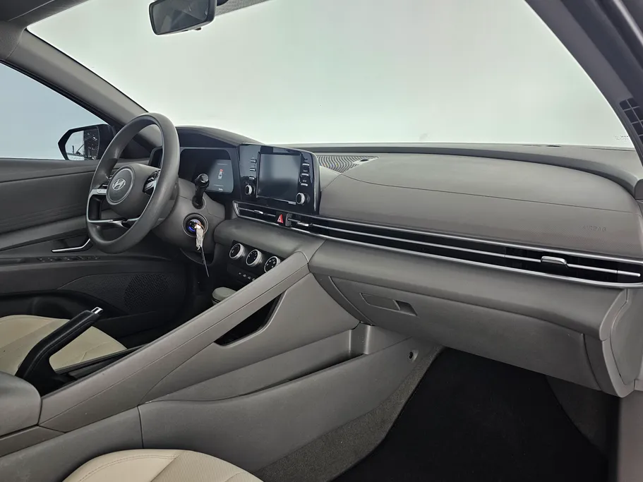 2024 Hyundai Elantra Fleet 