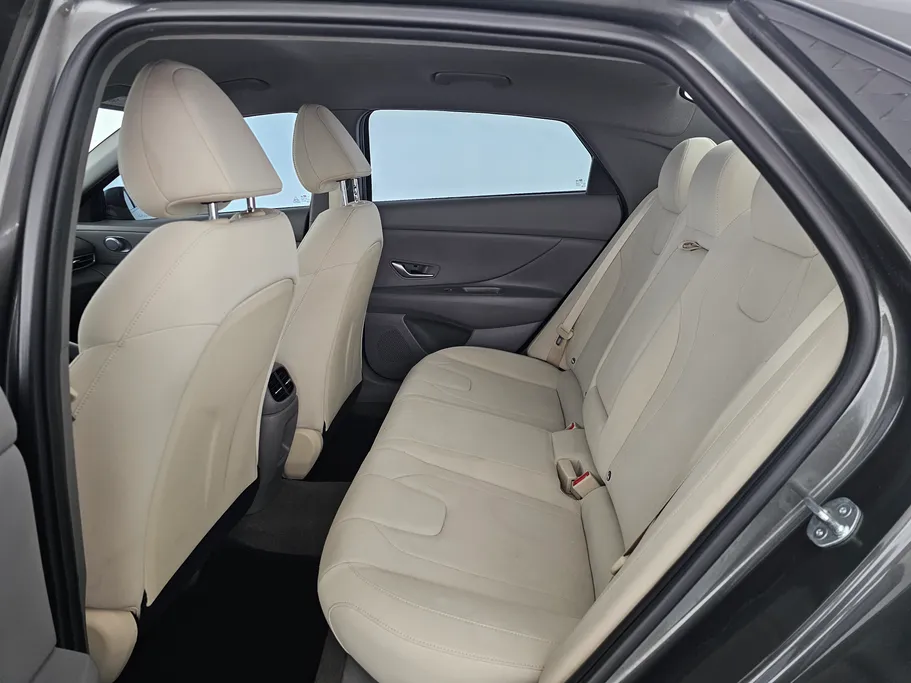 2024 Hyundai Elantra Fleet 