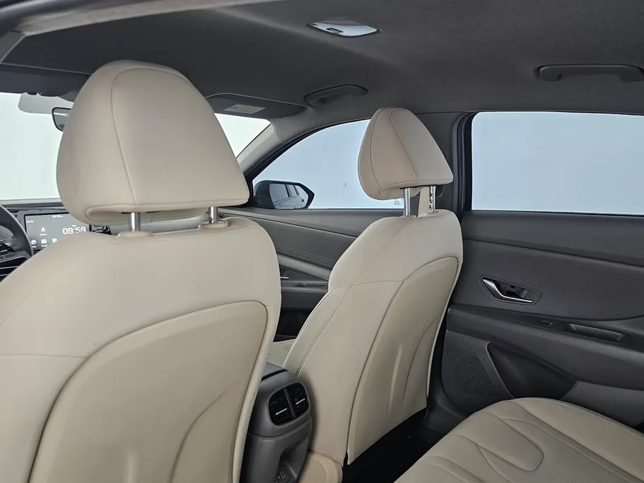 2024 Hyundai Elantra Fleet 