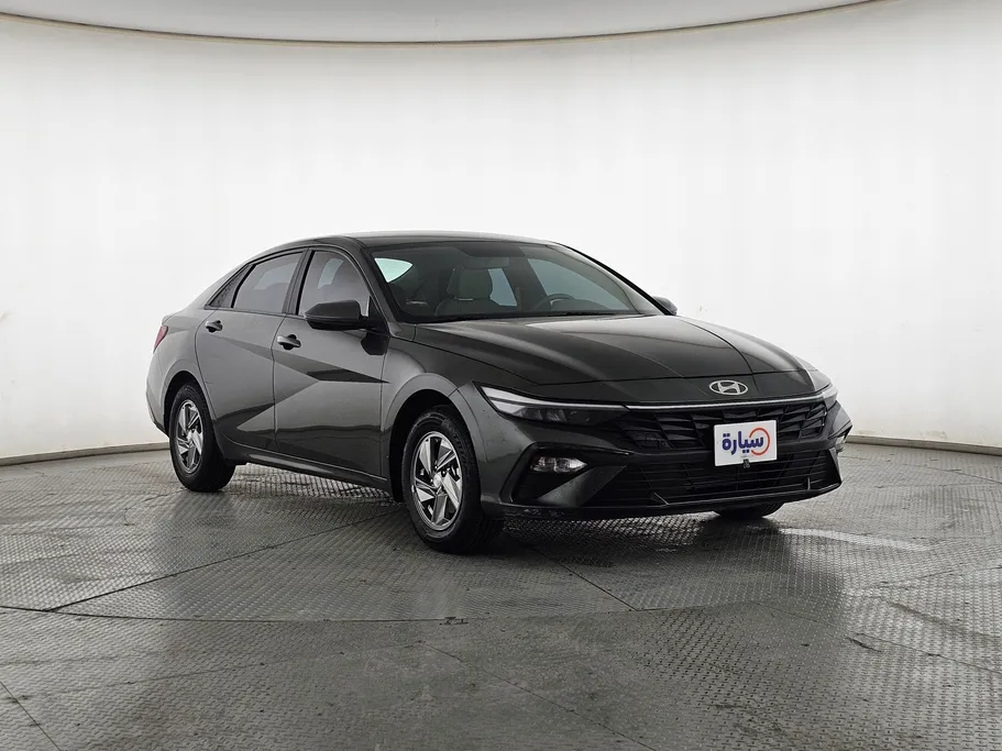 2024 Hyundai Elantra Fleet 