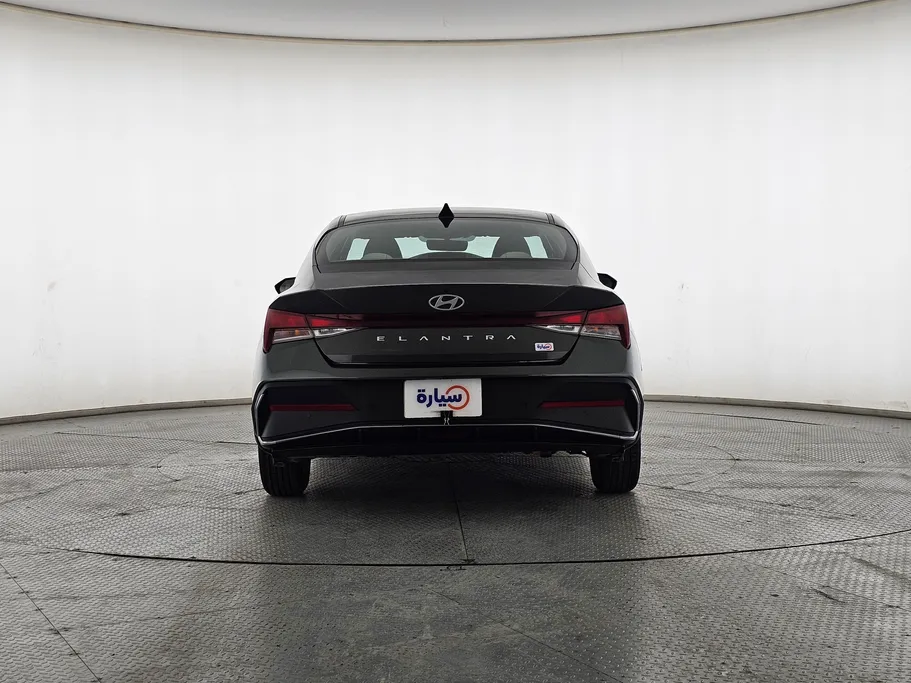 2024 Hyundai Elantra Fleet 