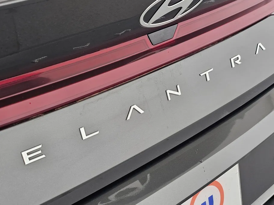 2024 Hyundai Elantra Fleet 