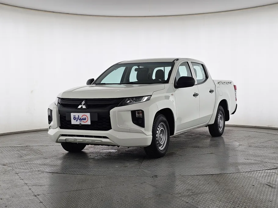 2022 Mitsubishi L200 Double Cap 