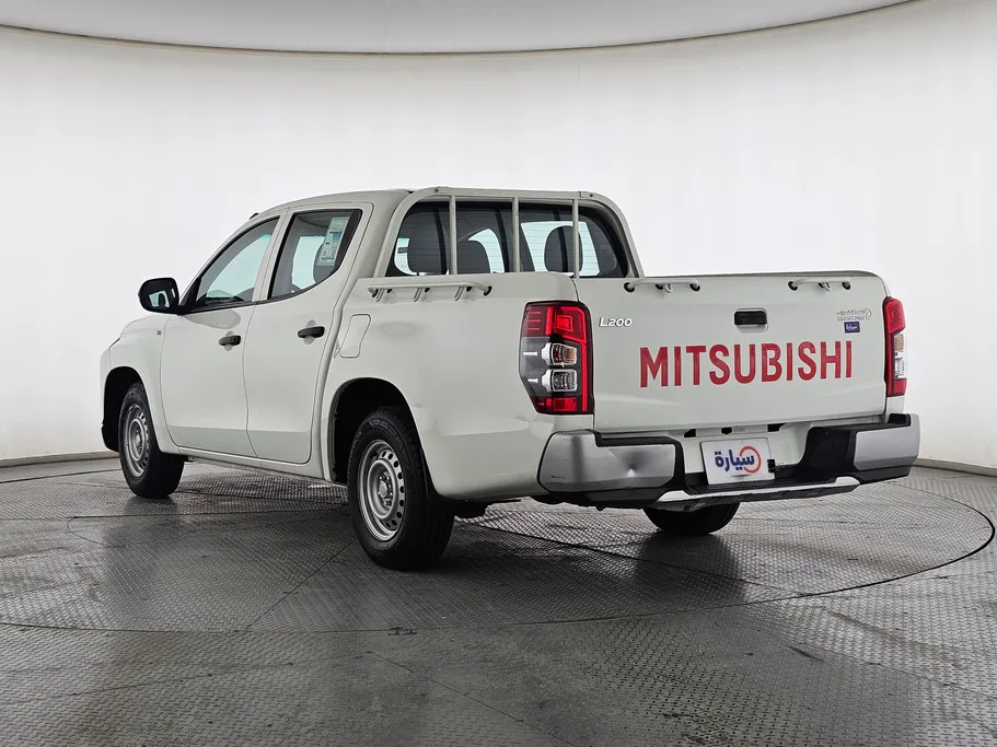 2022 Mitsubishi L200 Double Cap 