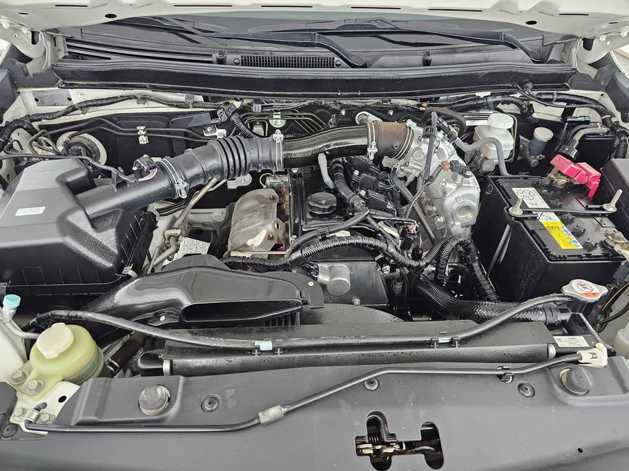 2022 Mitsubishi L200 Double Cap 