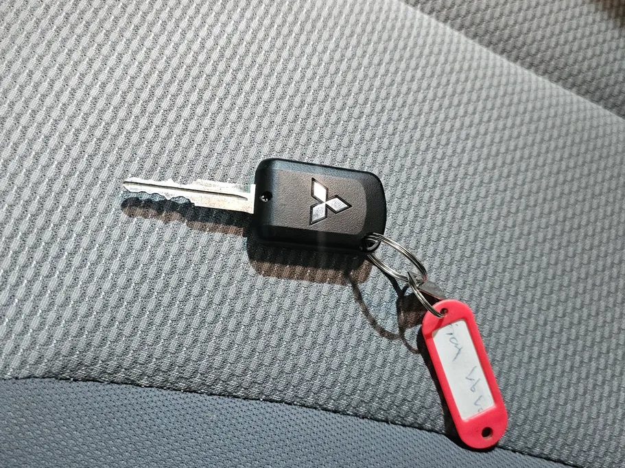 2022 Mitsubishi L200 Double Cap 