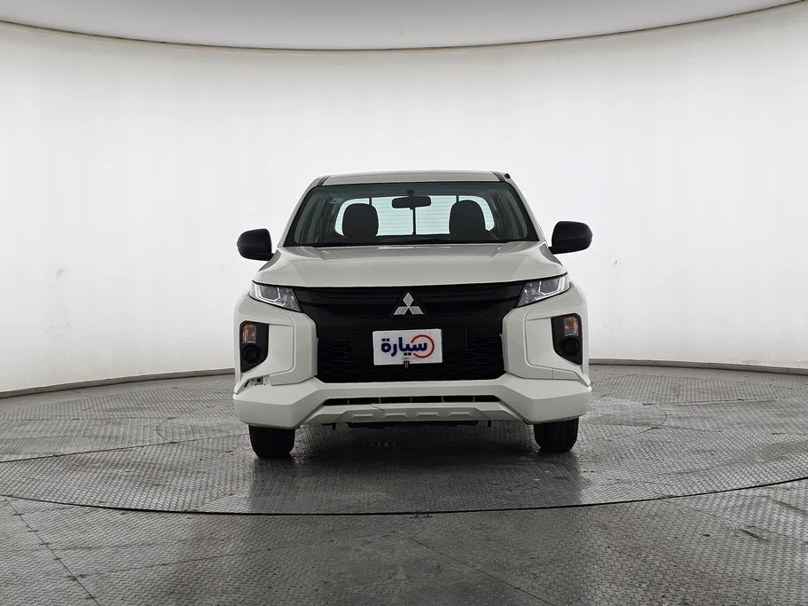 2022 Mitsubishi L200 Double Cap 