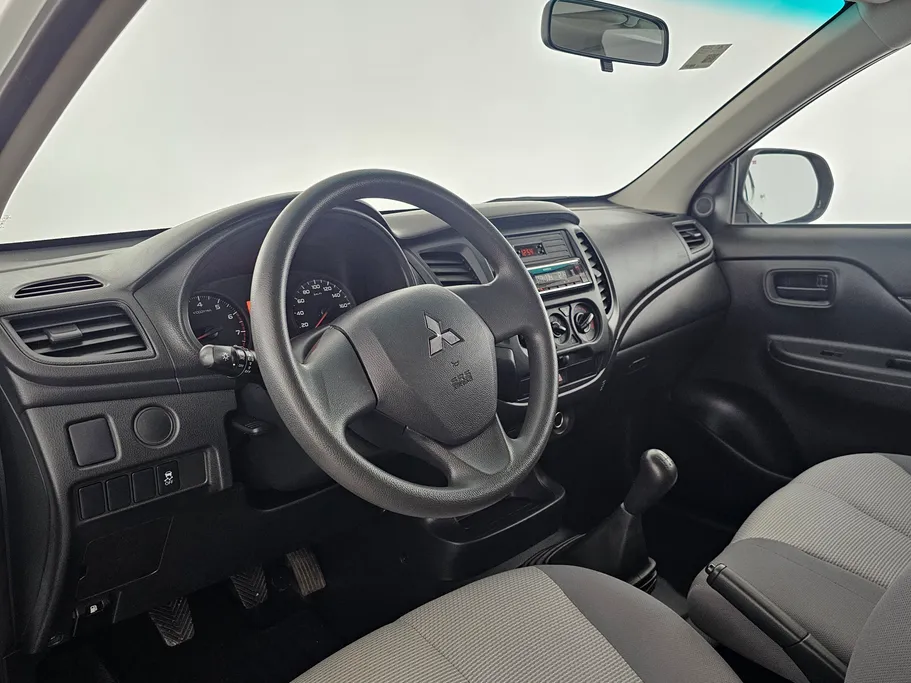 2022 Mitsubishi L200 Double Cap 