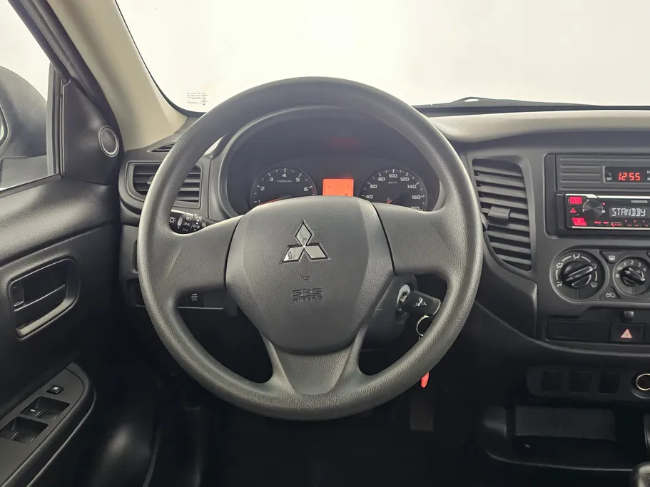 2022 Mitsubishi L200 Double Cap 