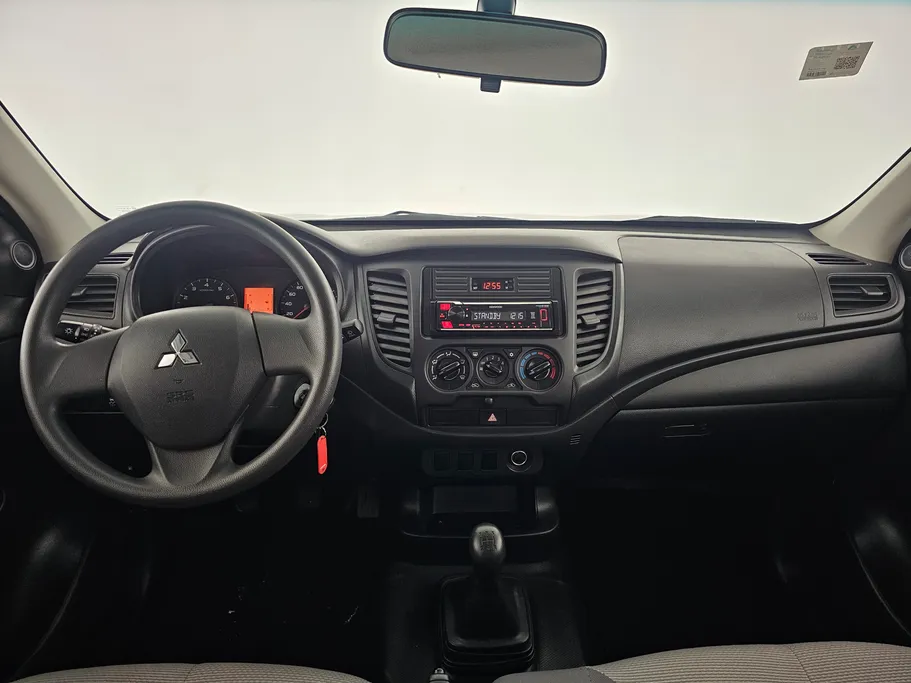 2022 Mitsubishi L200 Double Cap 