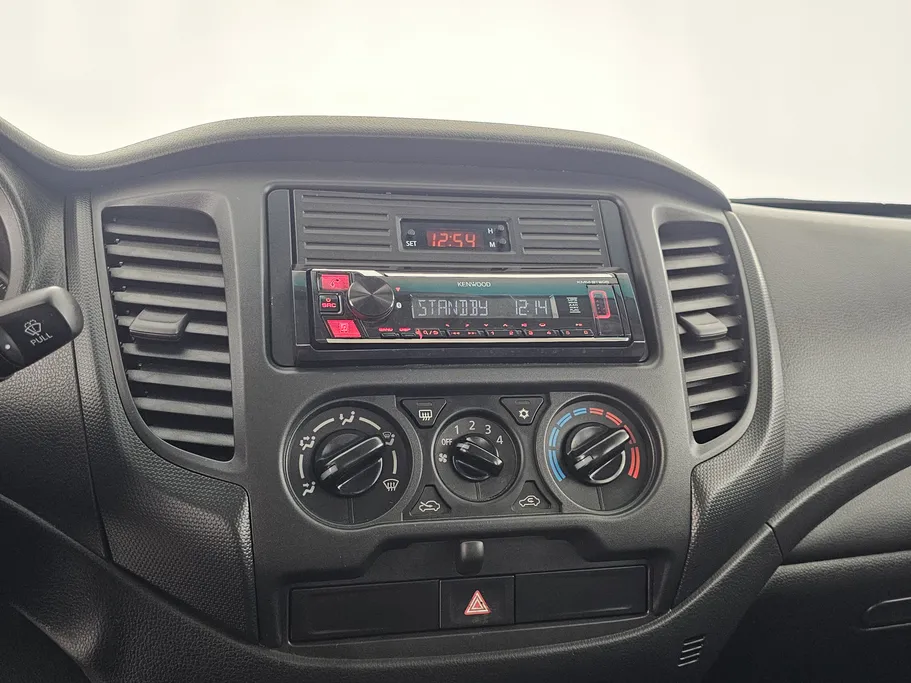 2022 Mitsubishi L200 Double Cap 