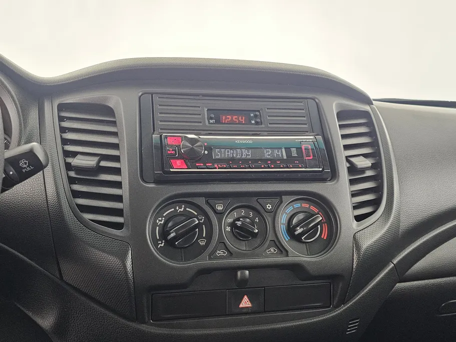 2022 Mitsubishi L200 Double Cap 