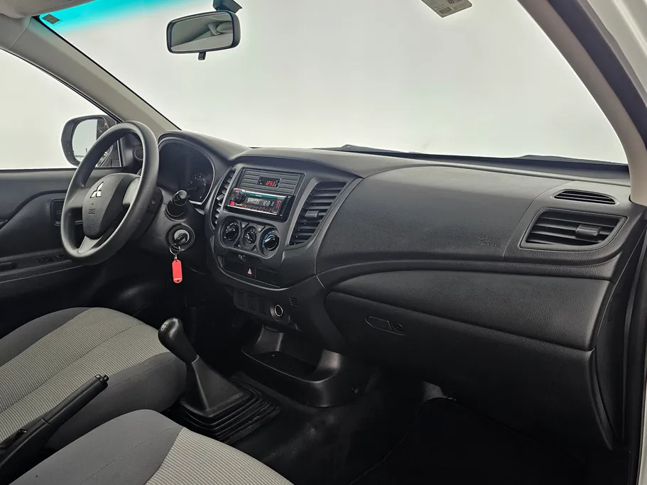 2022 Mitsubishi L200 Double Cap 