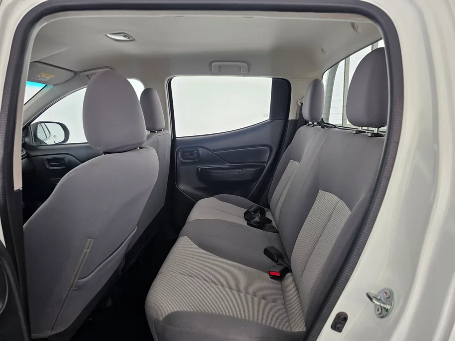 2022 Mitsubishi L200 Double Cap 