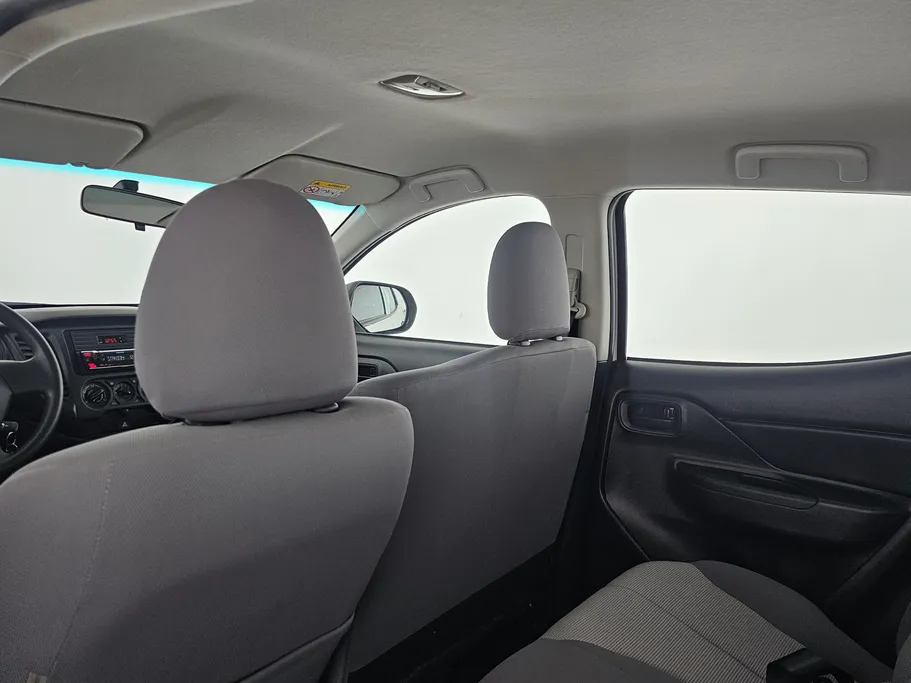 2022 Mitsubishi L200 Double Cap 