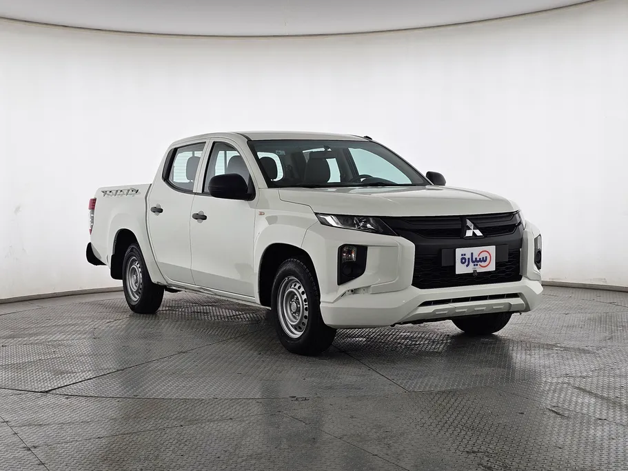 2022 Mitsubishi L200 Double Cap 