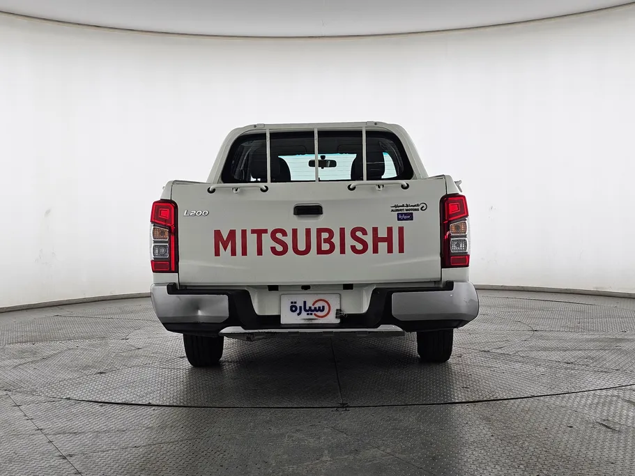 2022 Mitsubishi L200 Double Cap 