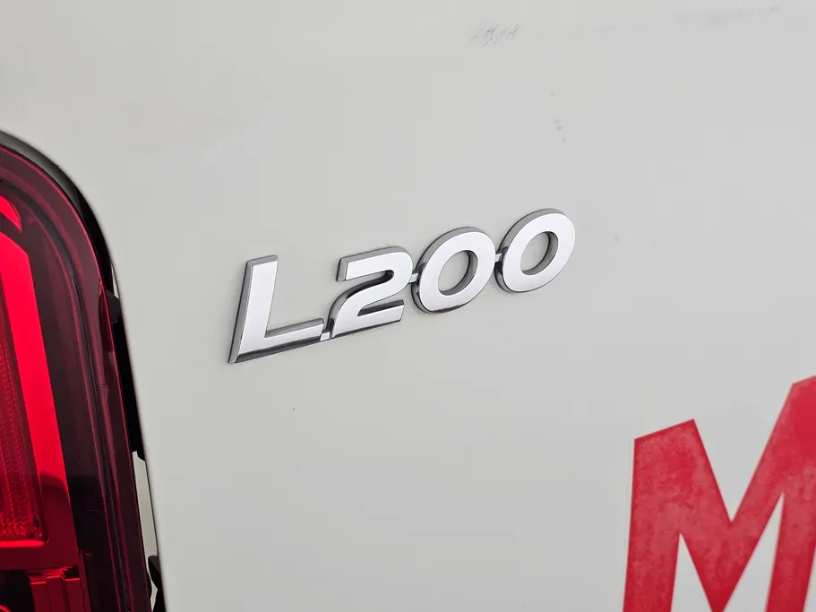 2022 Mitsubishi L200 Double Cap 