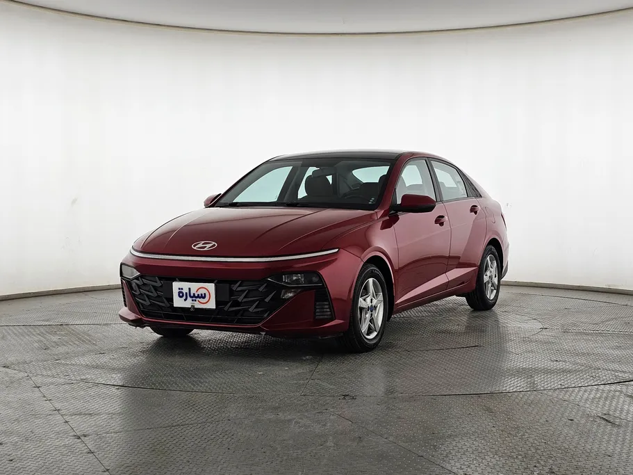 هيونداي اكسنت فلييت 2024 