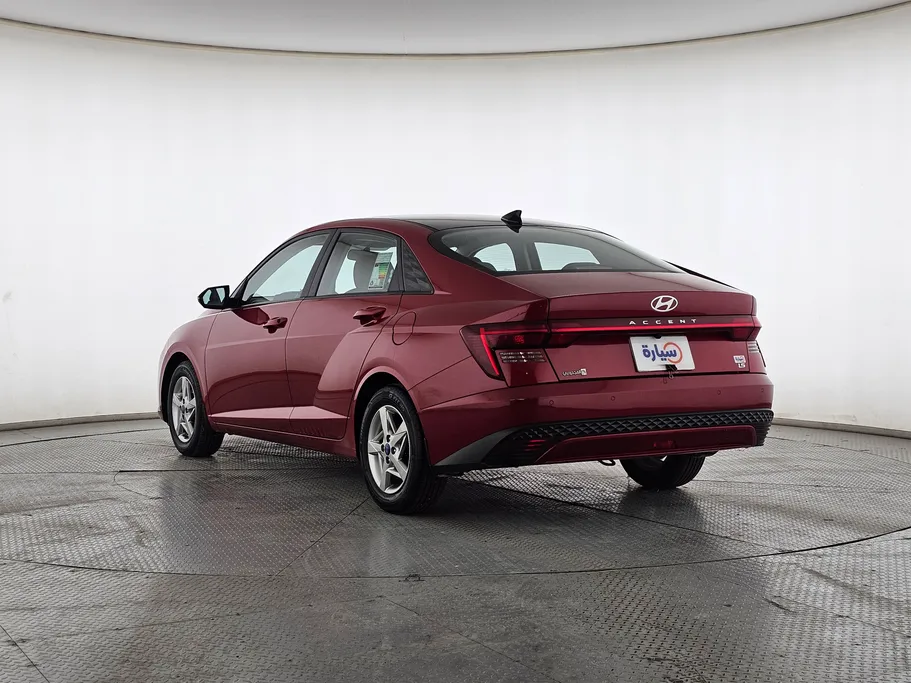 هيونداي اكسنت فلييت 2024 