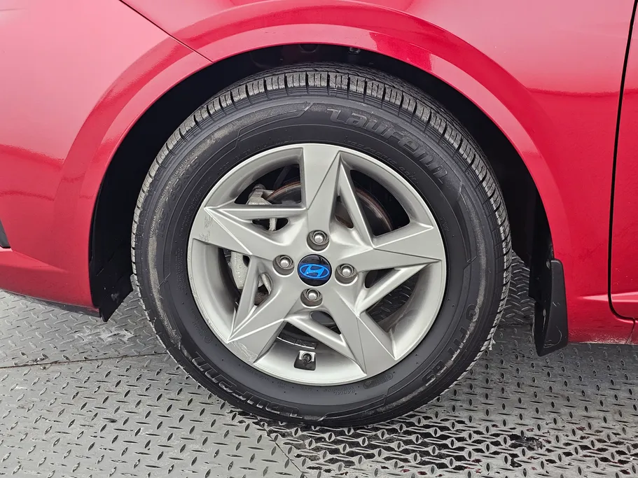 هيونداي اكسنت فلييت 2024 