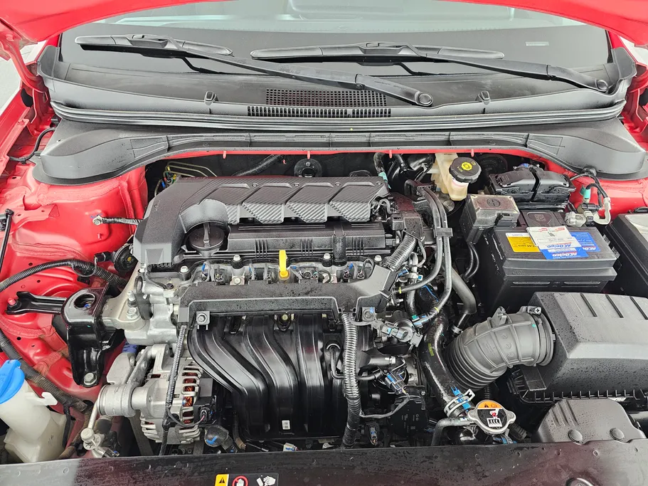 هيونداي اكسنت فلييت 2024 