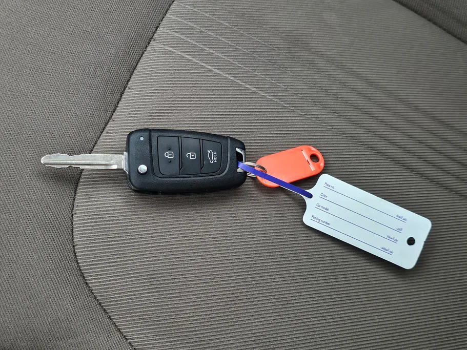 هيونداي اكسنت فلييت 2024 