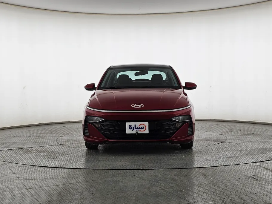 هيونداي اكسنت فلييت 2024 