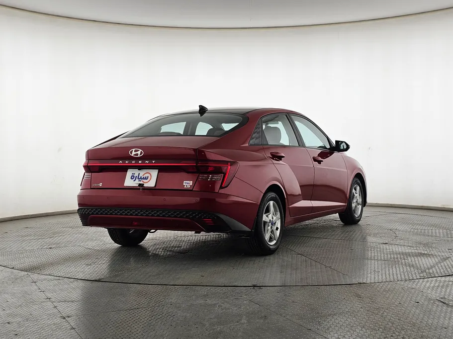 هيونداي اكسنت فلييت 2024 