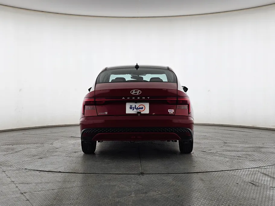 هيونداي اكسنت فلييت 2024 