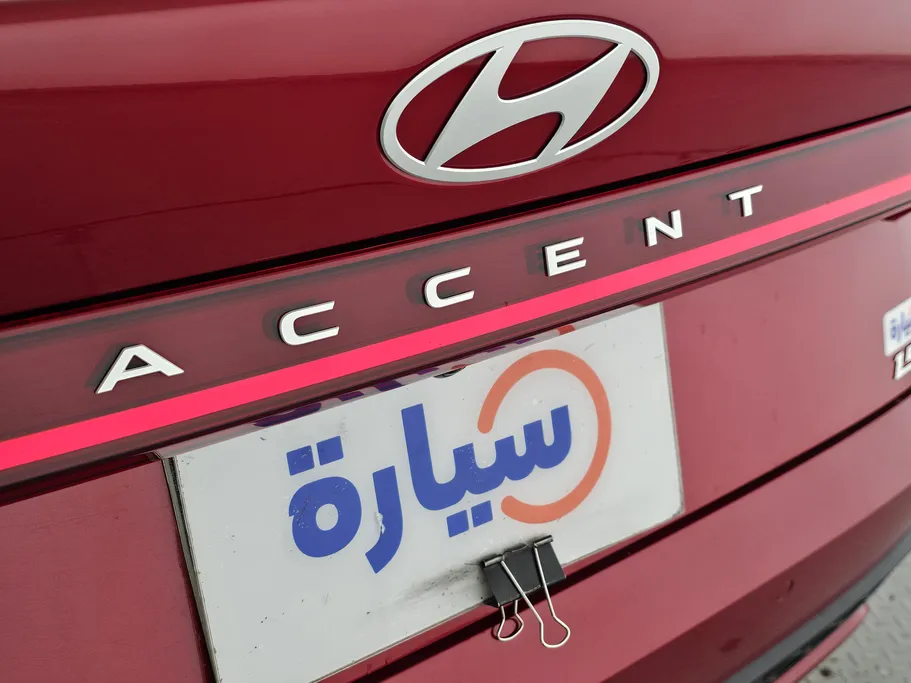 هيونداي اكسنت فلييت 2024 