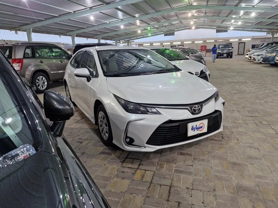 2023 Toyota Corolla XLI 