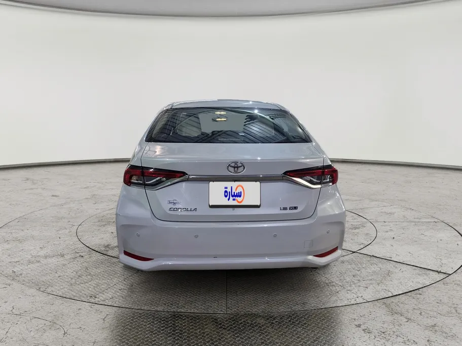 2023 Toyota Corolla XLI 