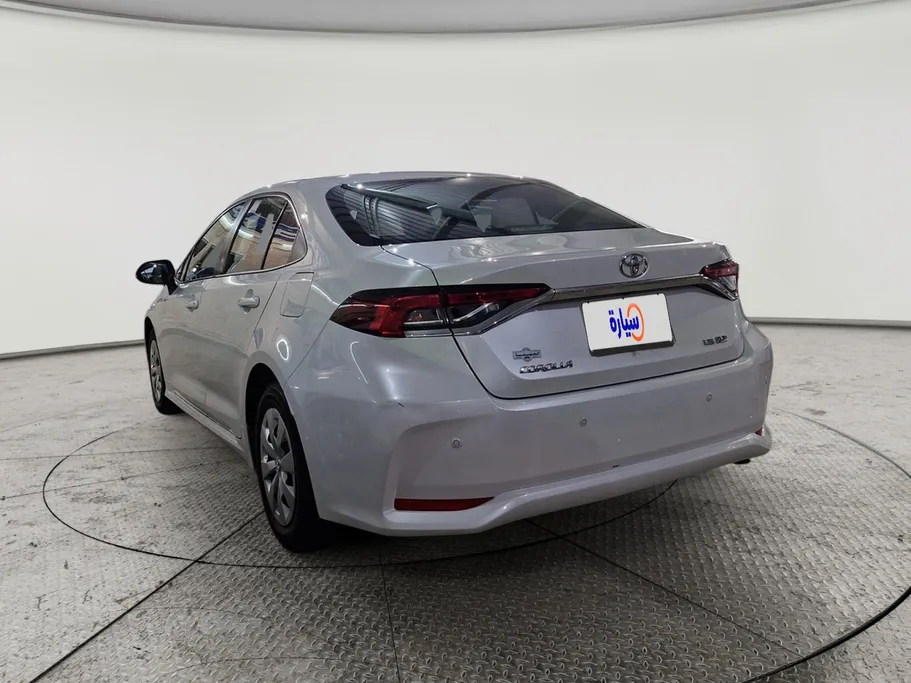 2023 Toyota Corolla XLI 