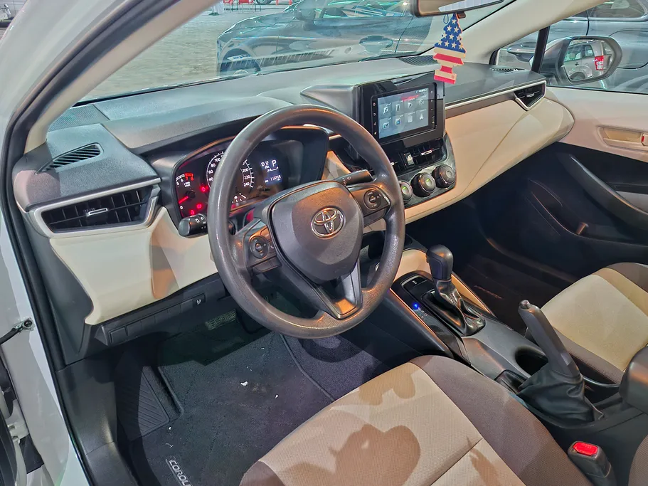 2023 Toyota Corolla XLI 