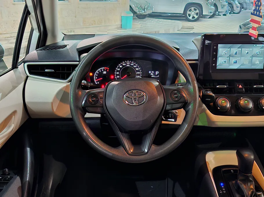 2023 Toyota Corolla XLI 