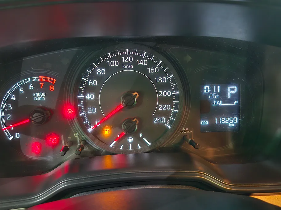 2023 Toyota Corolla XLI 