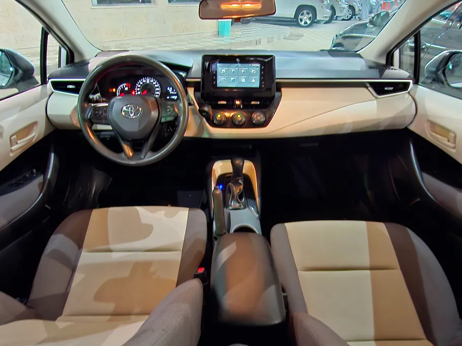 2023 Toyota Corolla XLI 