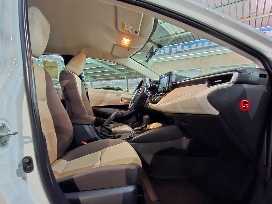 2023 Toyota Corolla XLI 