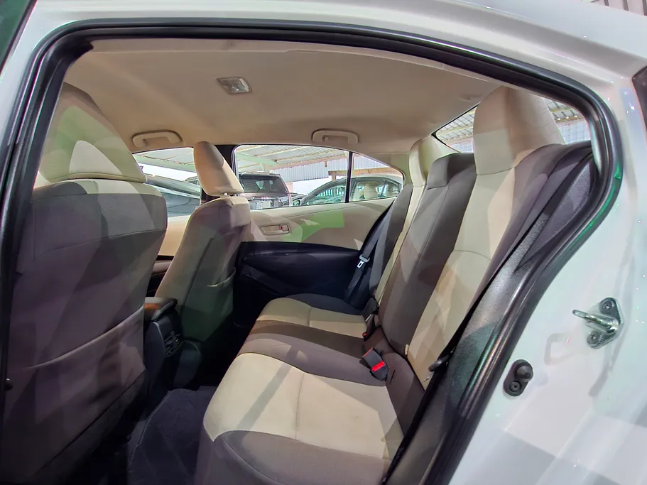 2023 Toyota Corolla XLI 