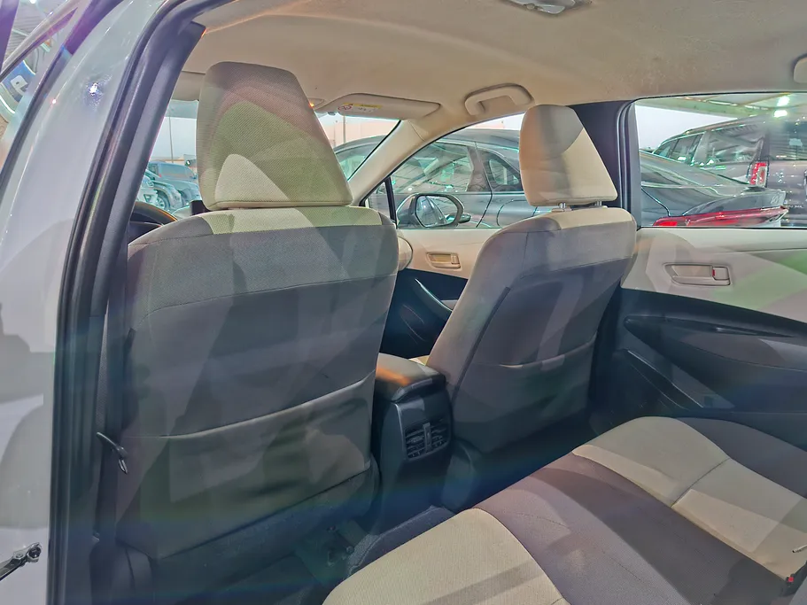 2023 Toyota Corolla XLI 