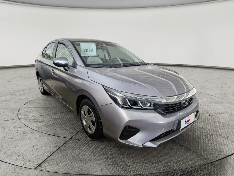 هوندا سيتى DX 2024 