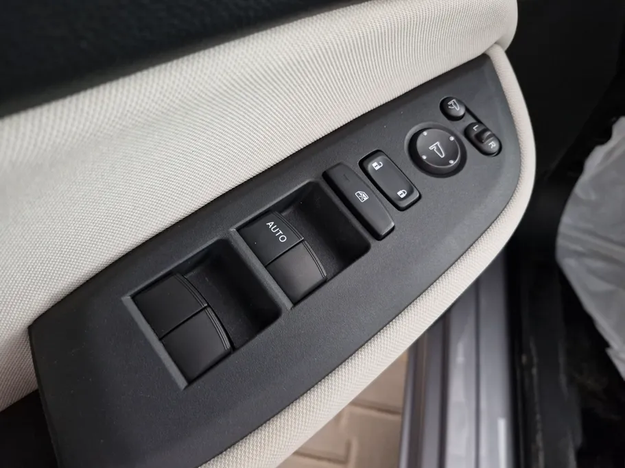 هوندا سيتى DX 2024 