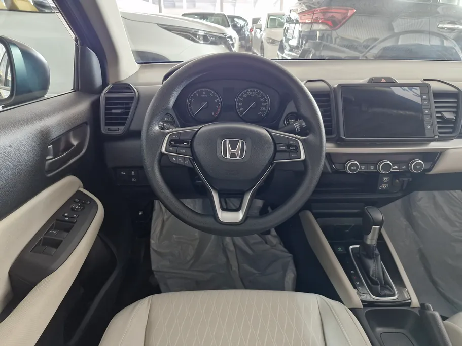 هوندا سيتى DX 2024 