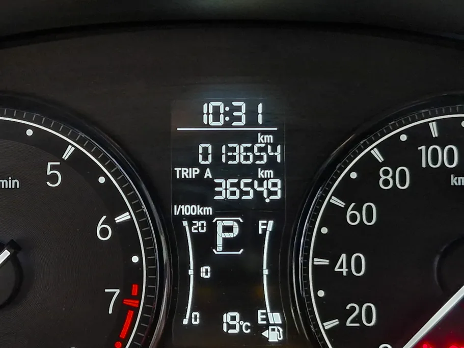 هوندا سيتى DX 2024 