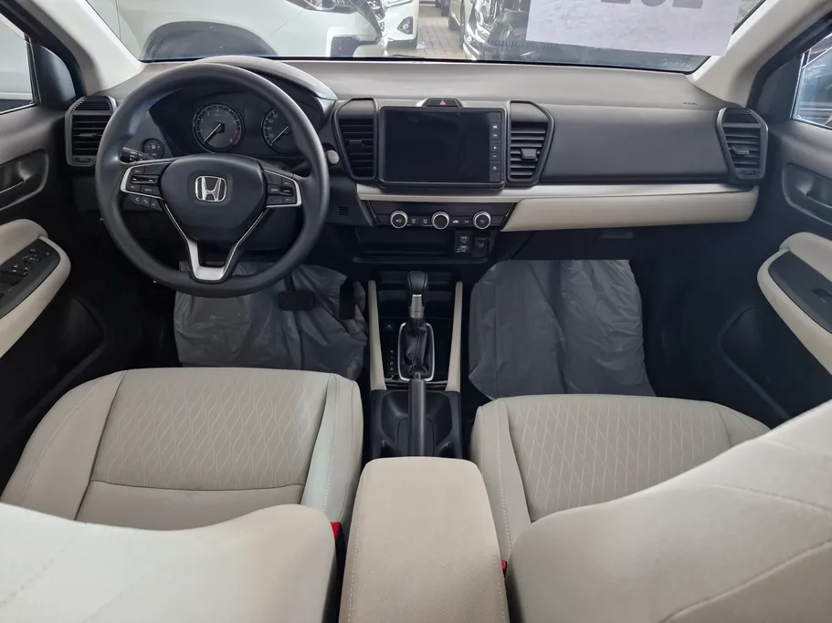 هوندا سيتى DX 2024 