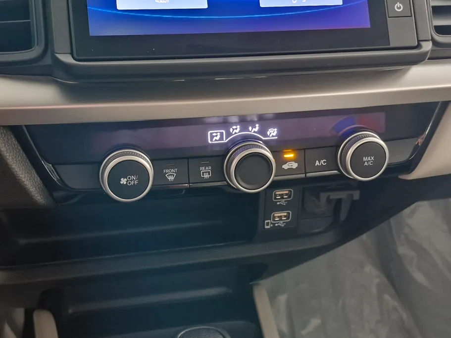 هوندا سيتى DX 2024 